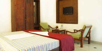 Kshetra Ayurveda Beach Resorts Varkala Exterior foto